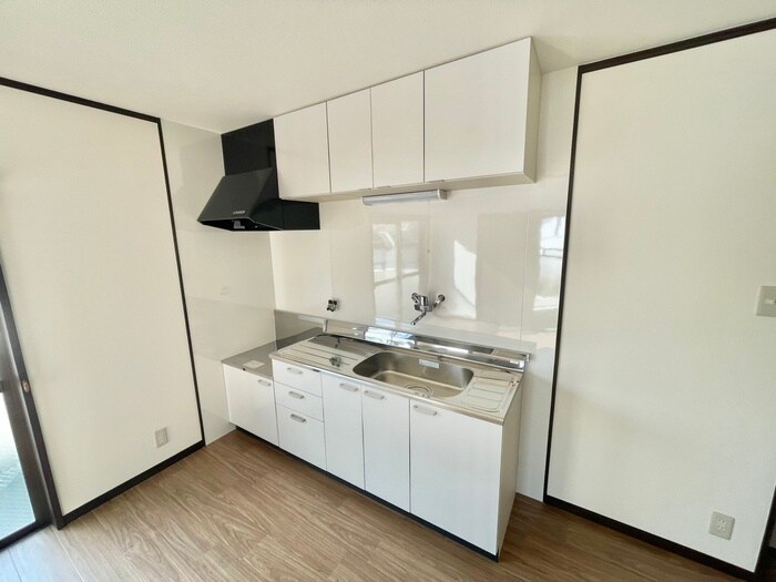 物件内観写真9　(キッチン)