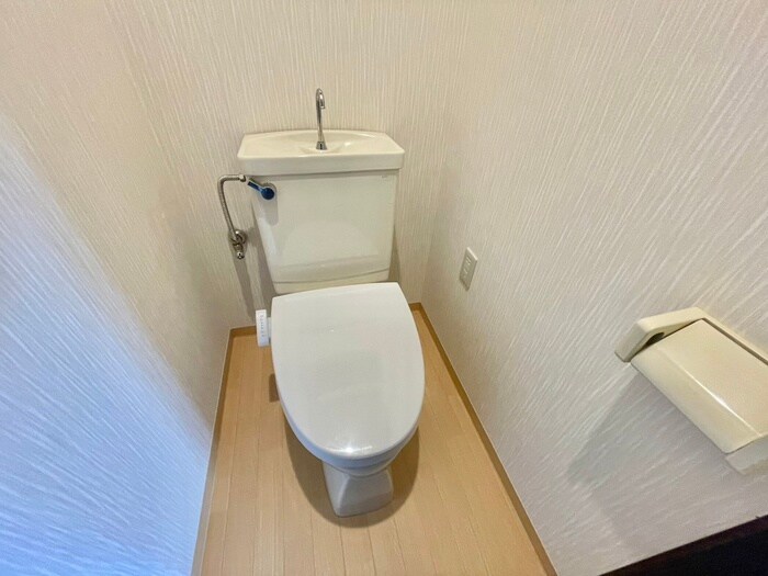 物件内観写真11　(トイレ)