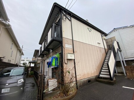セントハウス岡田外観写真