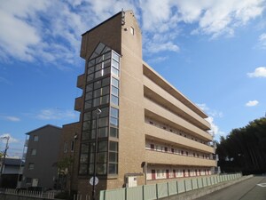 ウエストヒルズ同志社前Ⅰ外観写真