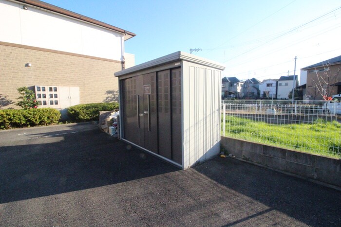 物件外観写真6　(建物設備)