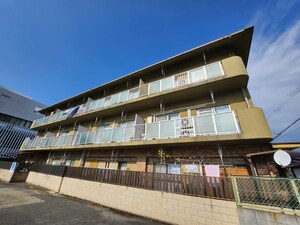 明香マンション外観写真