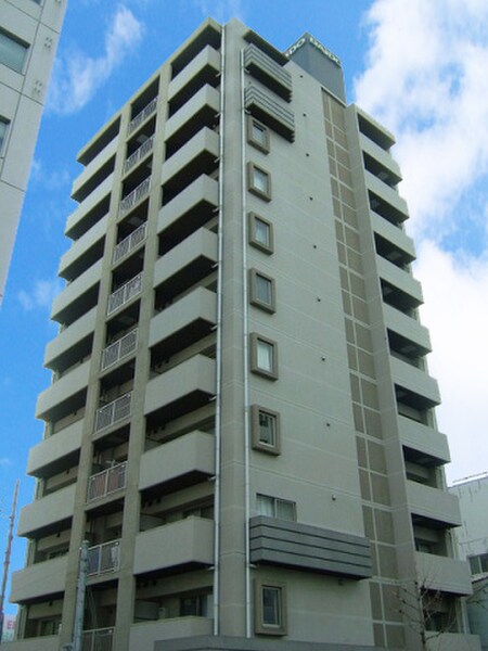 ダイドーメゾン阪神西宮(402)外観写真