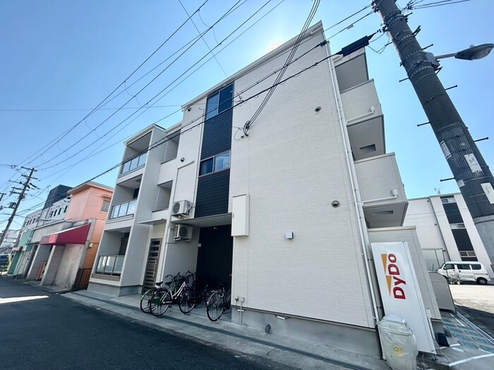 物件外観写真2　(外観写真)