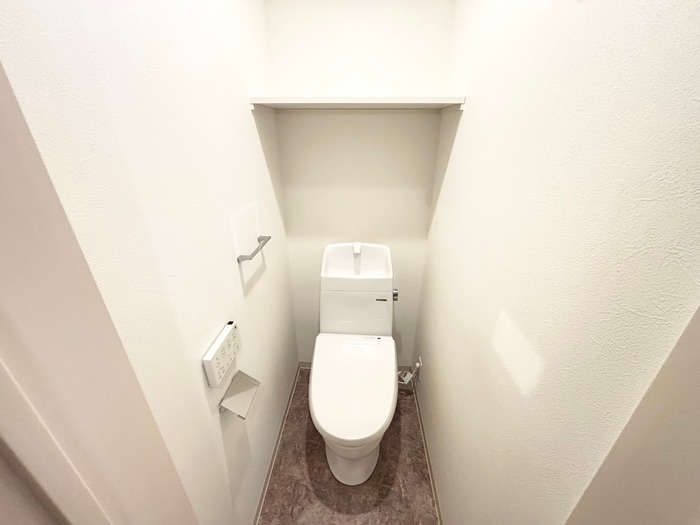 物件内観写真12　(トイレ)
