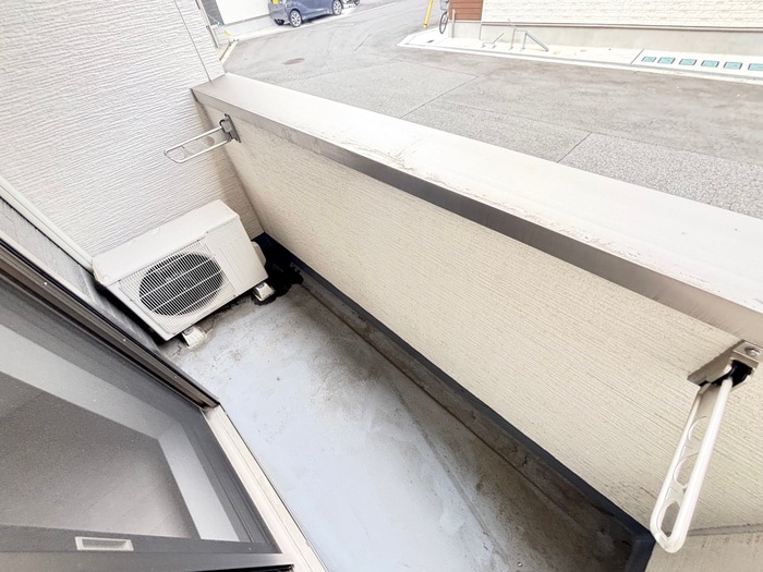 物件内観写真21　(ベランダ・バルコニー)