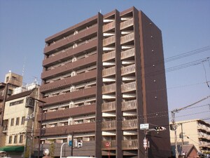 ｸﾚｱ-ﾄ大阪ﾄｩ-ﾙﾋﾞﾖﾝ(307)外観写真