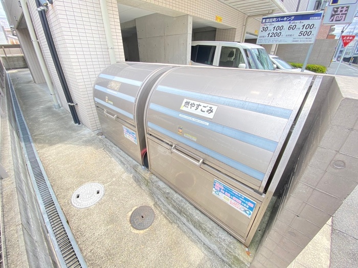 物件外観写真5　(建物設備)