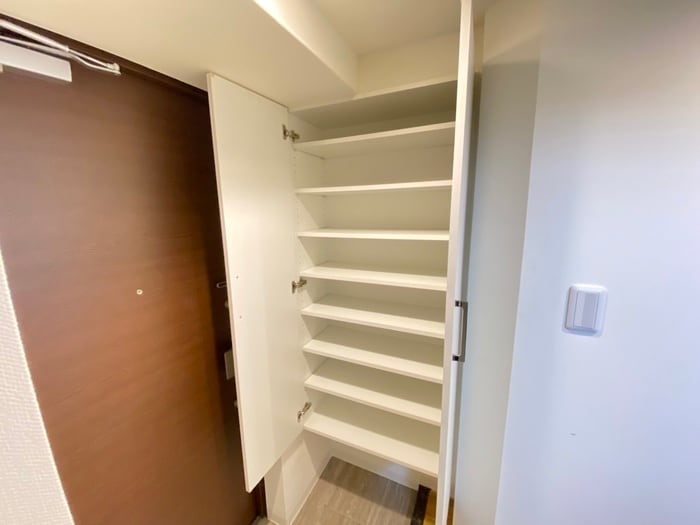 物件内観写真16　(靴箱)