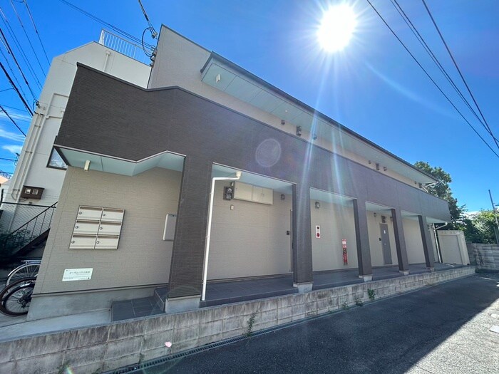 物件外観写真1　(外観写真)