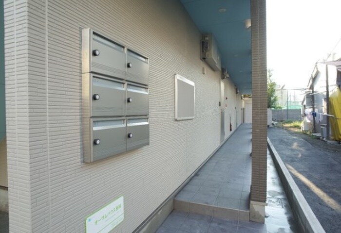 物件外観写真3　(建物設備)