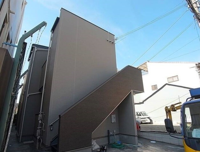 物件外観写真5　(駐輪場)