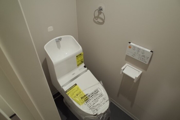 物件内観写真10　(トイレ)