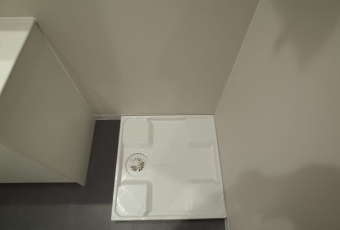 物件内観写真12　(洗濯機置場)