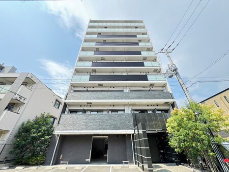 La・Liberta阿倍野外観写真