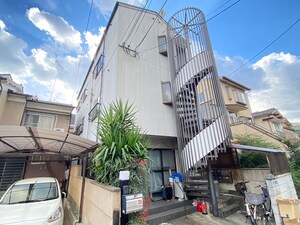 ハイツ美山外観写真