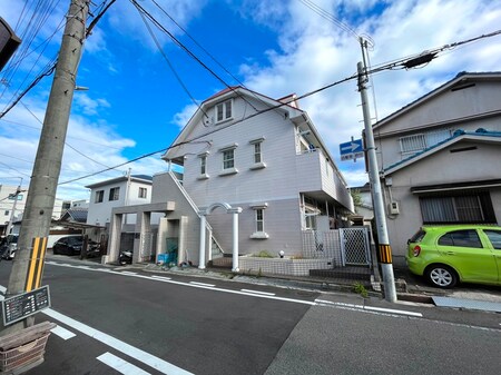 ブランカ香枦園外観写真