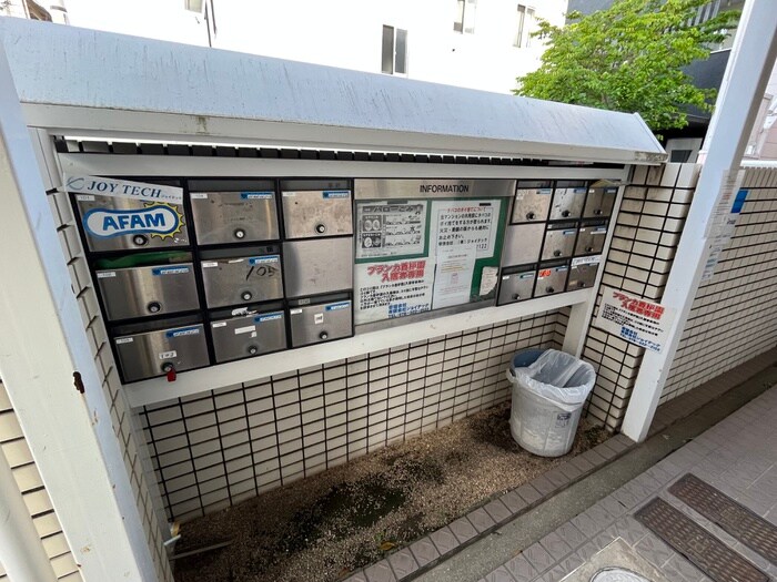 物件外観写真6　(建物設備)