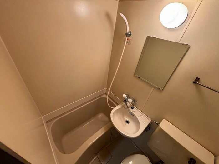 物件内観写真11　(バス／シャワールーム等)