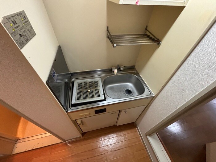 物件内観写真12　(キッチン)