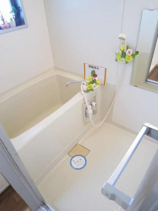 物件内観写真6　(バス／シャワールーム等)