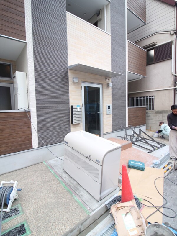 建物設備