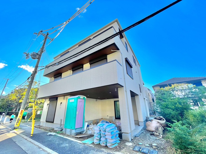 芦屋市松浜町スカイエ
