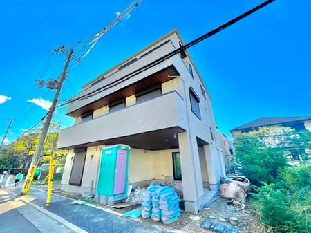 芦屋市松浜町スカイエ外観写真