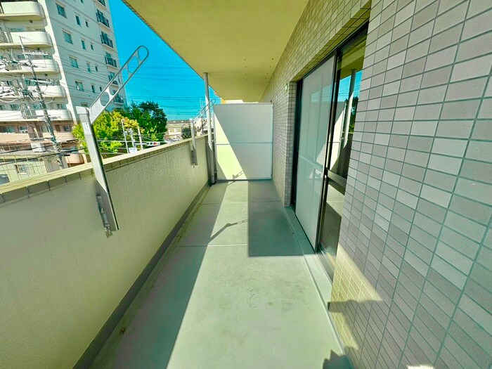 物件内観写真21　(ベランダ・バルコニー)