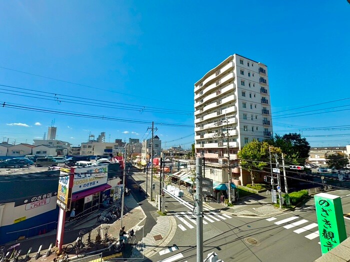 物件内観写真22　(室内からの展望)