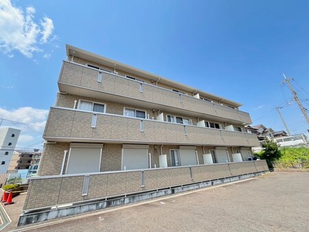 グリーンパル外観写真