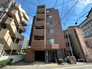 アンカステッロ西院外観写真