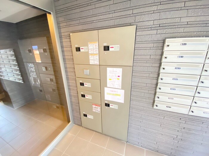 物件外観写真4　(建物設備)