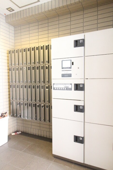 物件外観写真3　(建物設備)