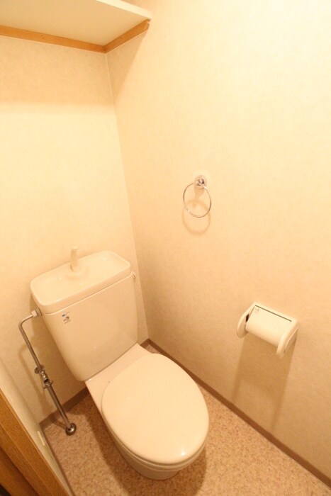 物件内観写真9　(トイレ)