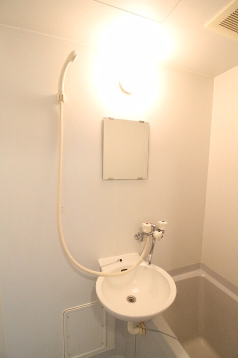 物件内観写真10　(洗面)