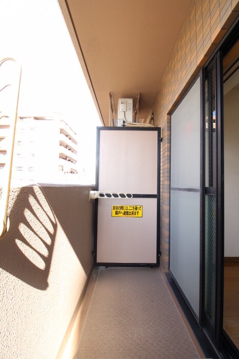 物件内観写真13　(ベランダ・バルコニー)