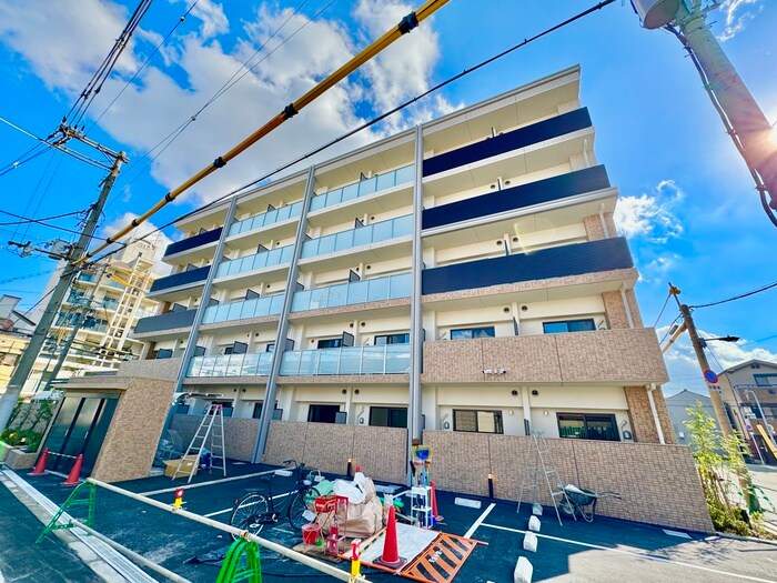 物件外観写真1　(外観写真)