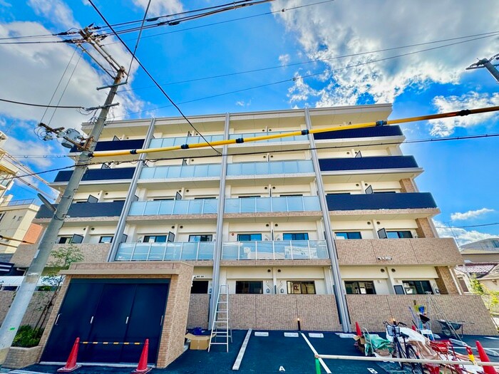 物件外観写真2　(外観写真)