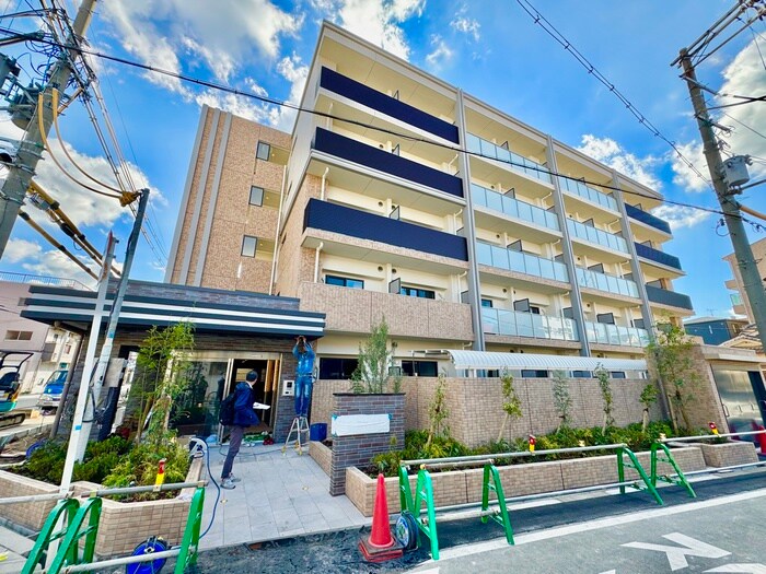 物件外観写真3　(外観写真)