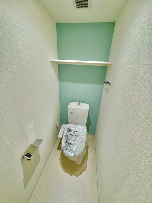 物件内観写真12　(トイレ)