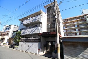 アメニティー豊里外観写真