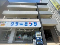 Ｐ．Ｓ．－９長居の外観写真