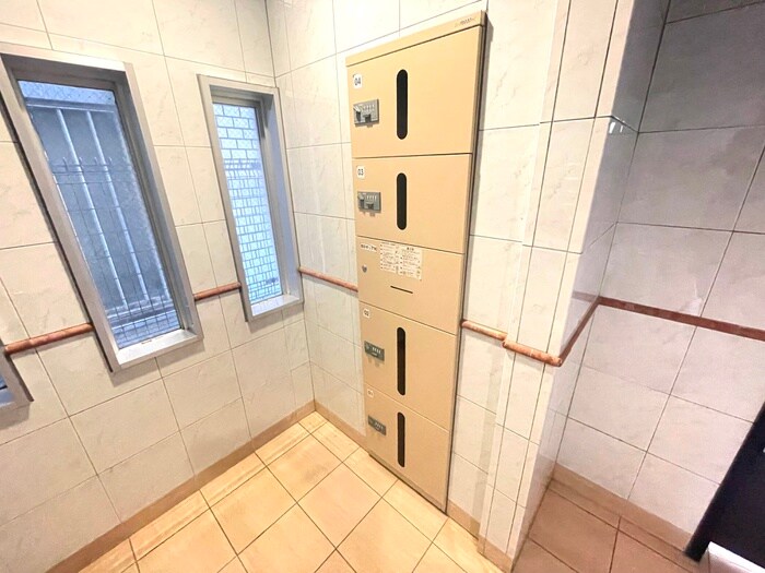 Ｐ．Ｓ．－９長居の建物設備