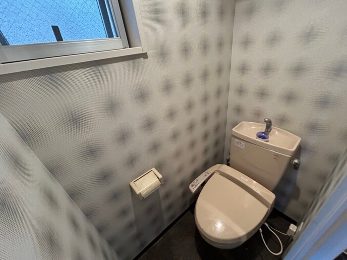 Ｐ．Ｓ．－９長居のトイレ