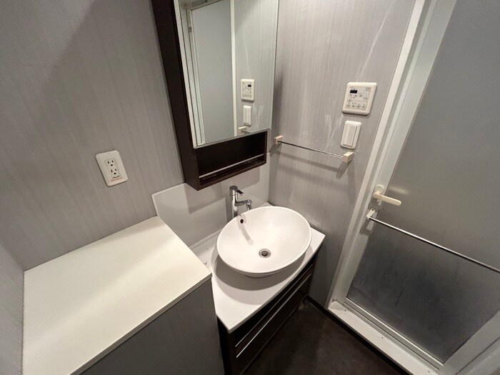 Ｐ．Ｓ．－９長居の洗面