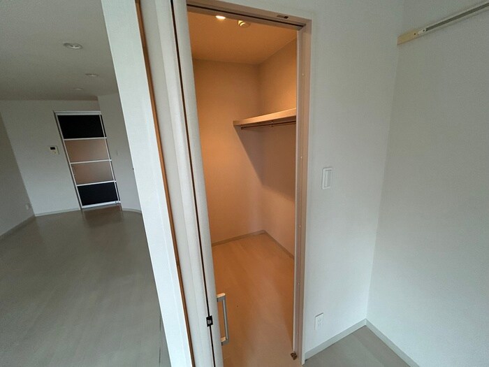 Ｐ．Ｓ．－９長居の収納