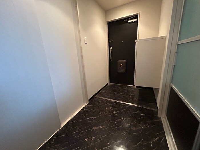 Ｐ．Ｓ．－９長居の玄関