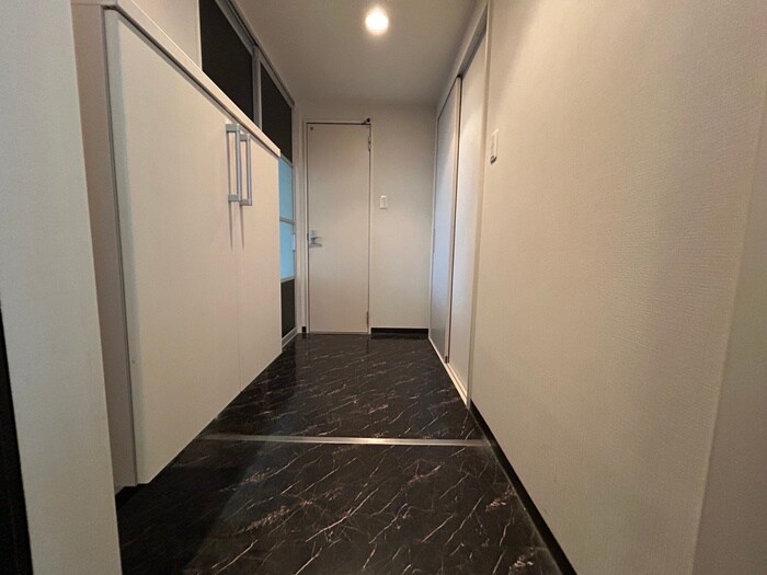 Ｐ．Ｓ．－９長居の廊下