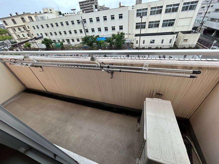 Ｐ．Ｓ．－９長居のベランダ・バルコニー
